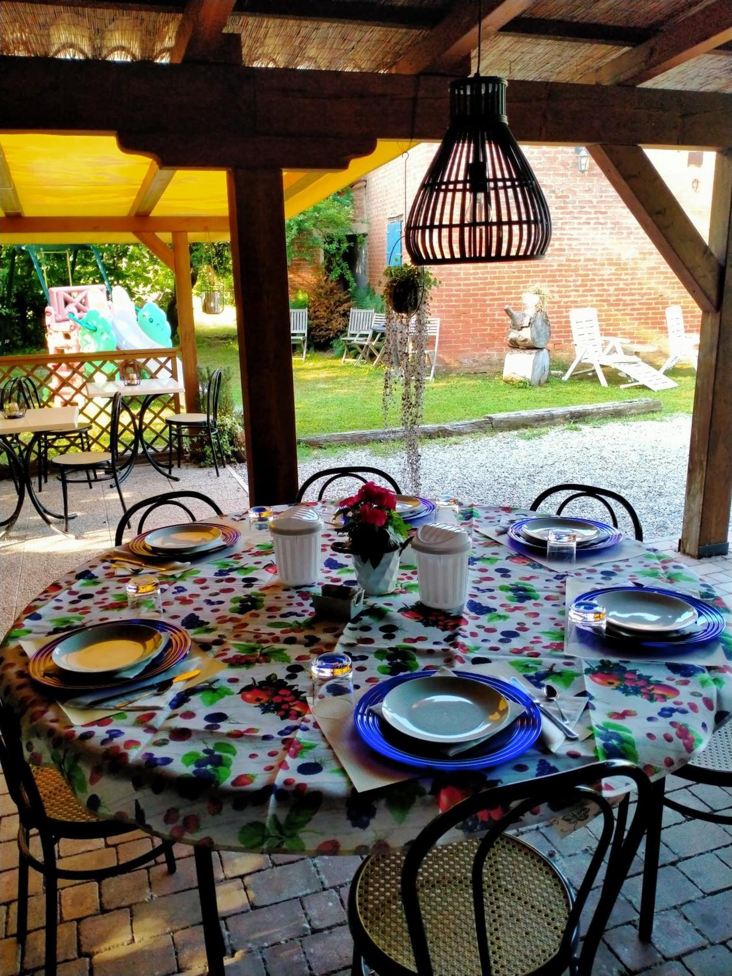 Bed and Breakfast Barone Rosso Treviso Exterior foto