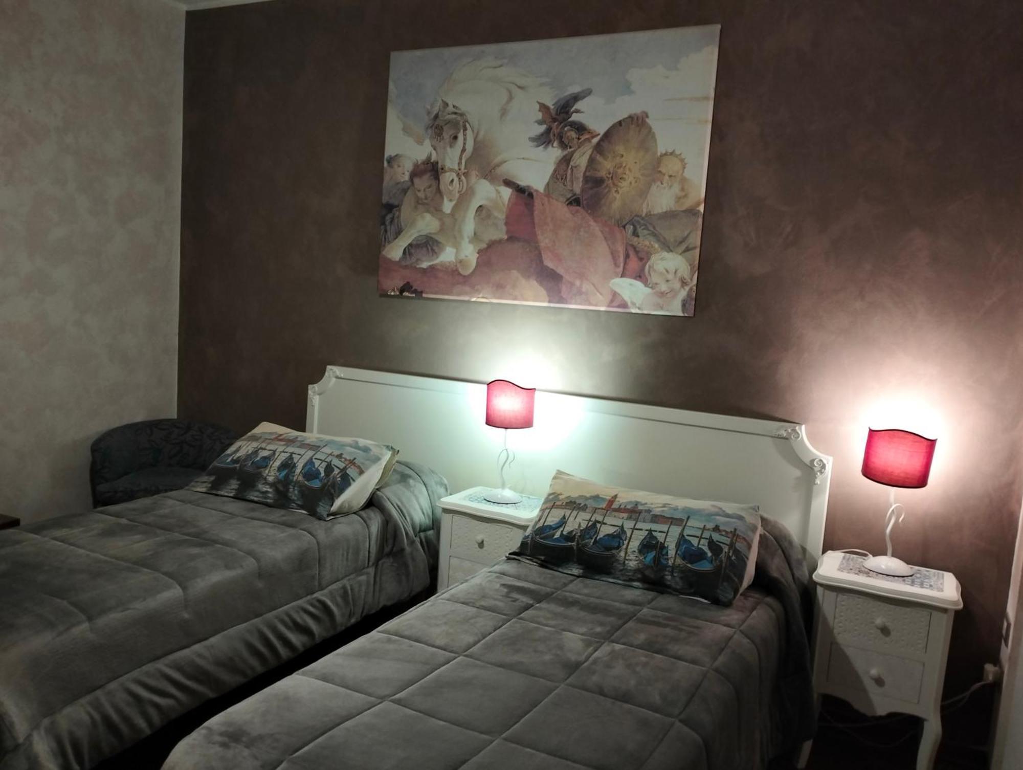 Bed and Breakfast Barone Rosso Treviso Exterior foto