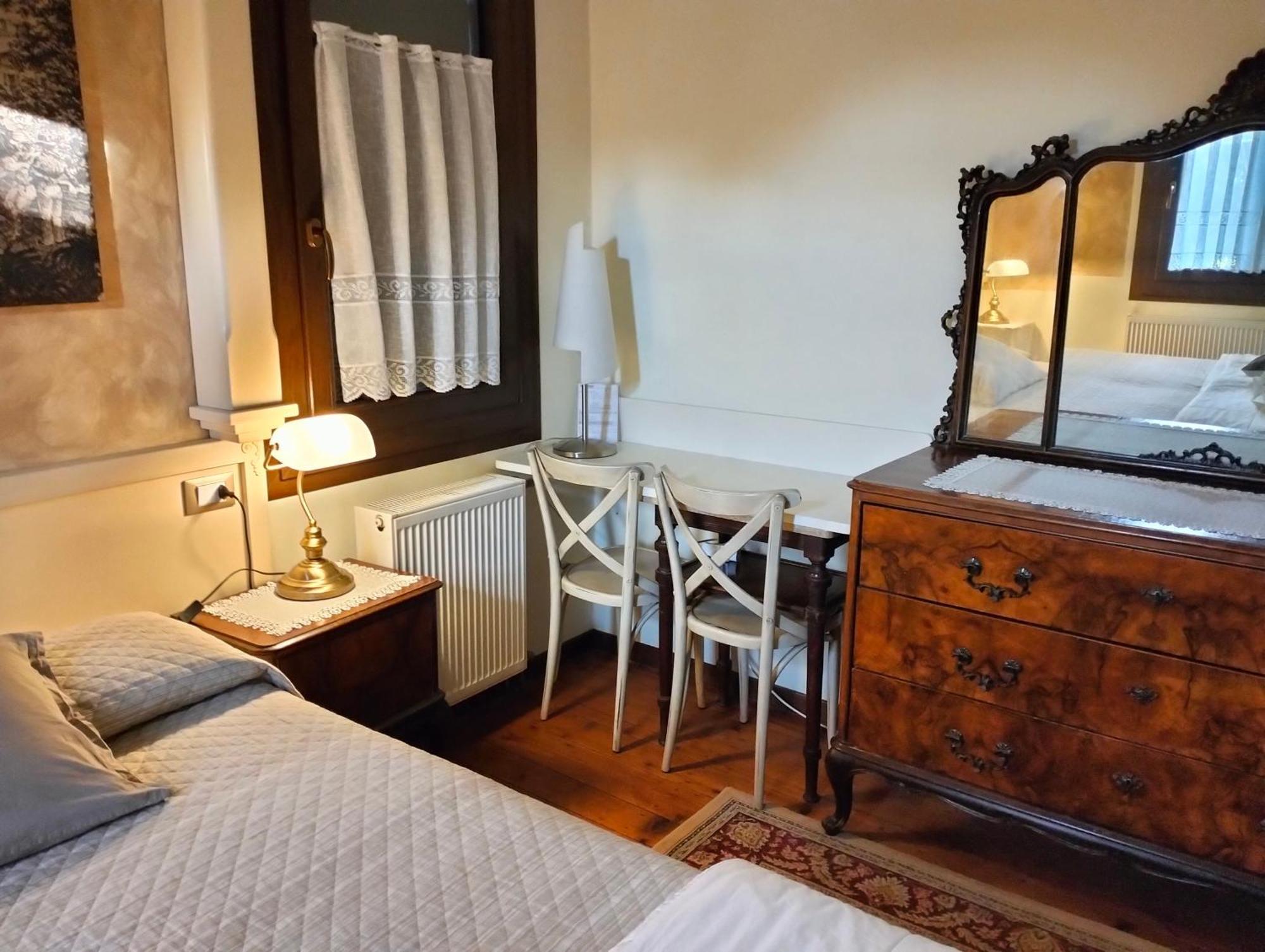 Bed and Breakfast Barone Rosso Treviso Exterior foto