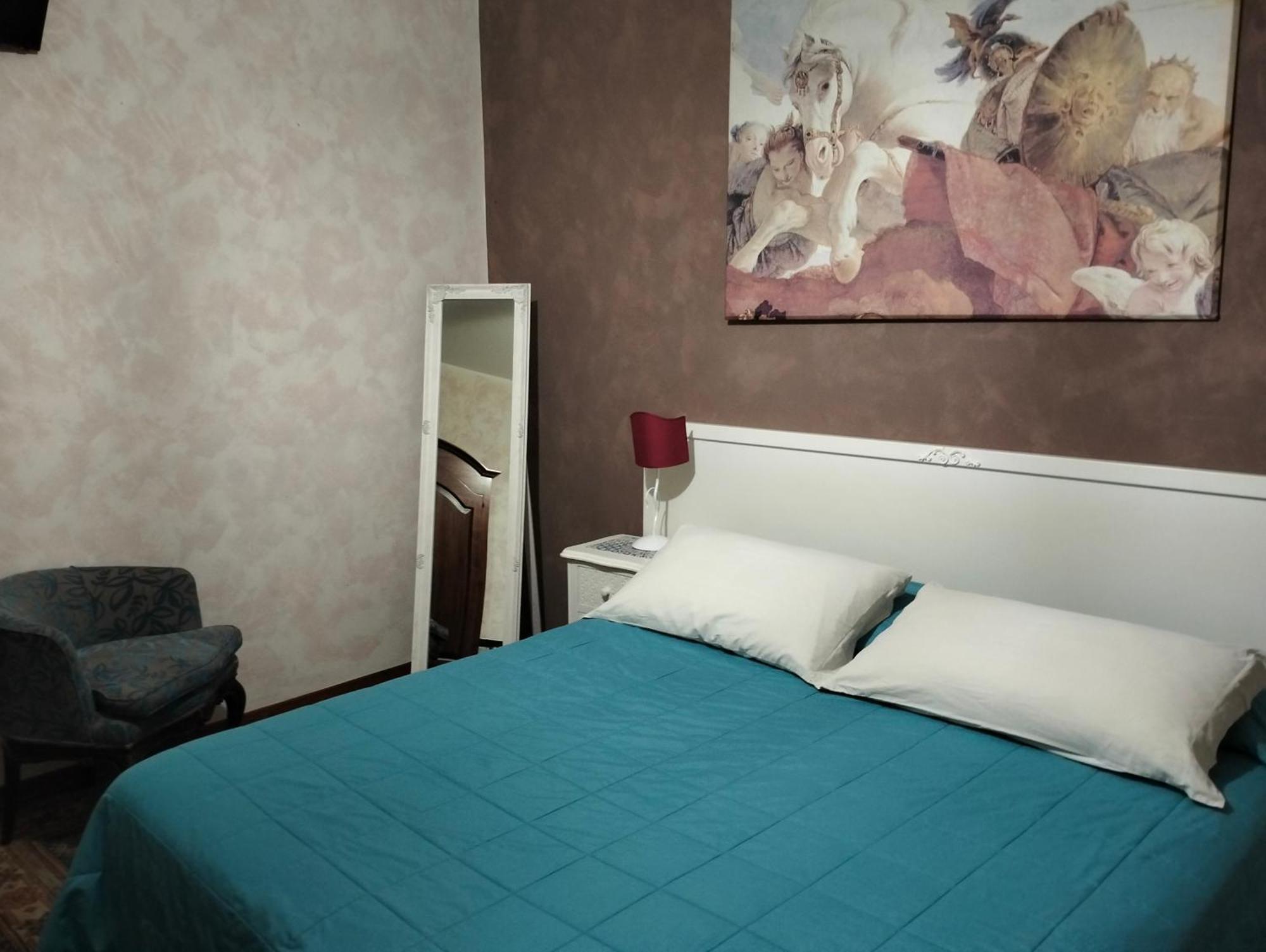 Bed and Breakfast Barone Rosso Treviso Exterior foto