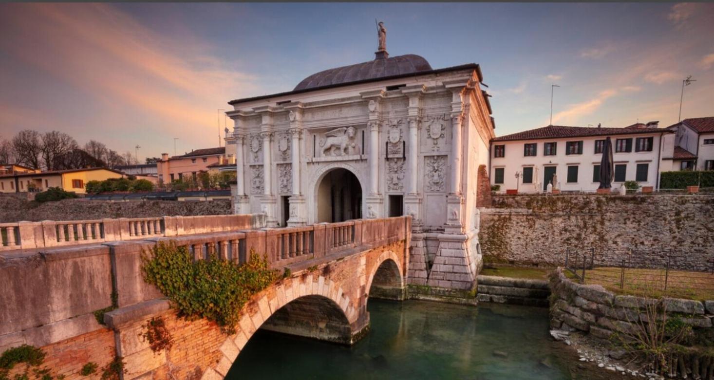 Bed and Breakfast Barone Rosso Treviso Exterior foto