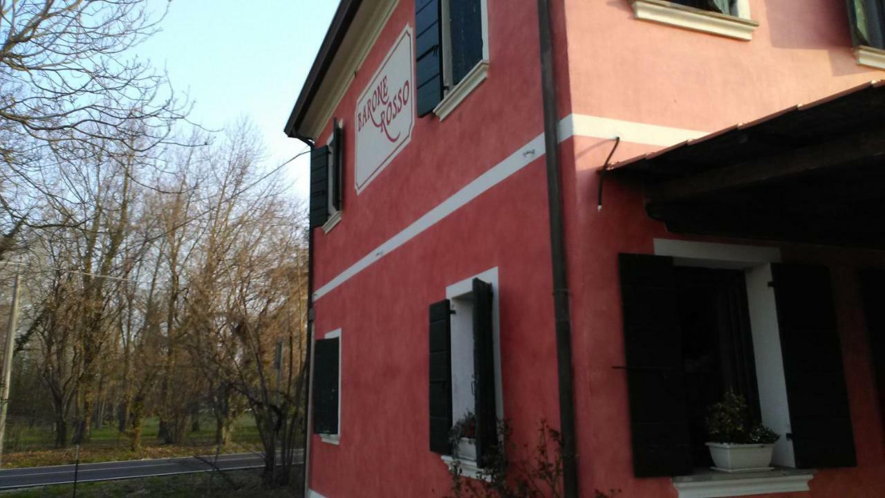 Bed and Breakfast Barone Rosso Treviso Exterior foto