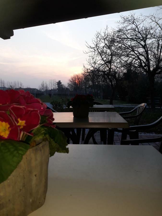 Bed and Breakfast Barone Rosso Treviso Exterior foto